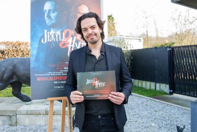 Castvoorstelling Jekyll & Hyde @ Donkmeer, foto 45, foto's door Goele Bormans - FrontView Magazine
