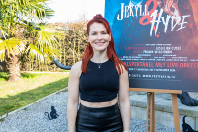 Castvoorstelling Jekyll & Hyde @ Donkmeer, foto 46, foto's door Goele Bormans - FrontView Magazine