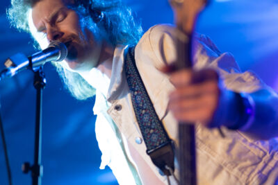 Eosine @ trix Antwerpen, picture 2, photographed by Peter Casie - FrontView Magazine