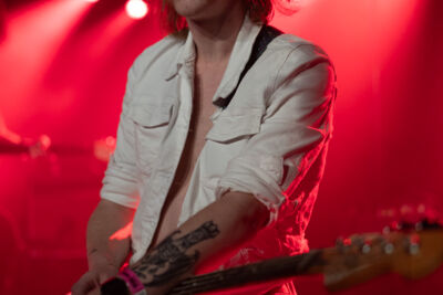 Eosine @ trix Antwerpen, picture 4, photographed by Peter Casie - FrontView Magazine
