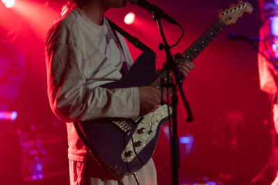 Eosine @ trix Antwerpen, picture 6, photographed by Peter Casie - FrontView Magazine