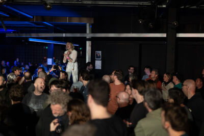 Eosine @ trix Antwerpen, picture 7, photographed by Peter Casie - FrontView Magazine