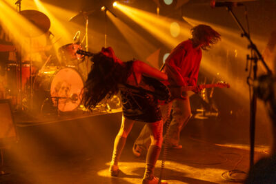 Maria Iskariot @ trix Antwerpen, foto 1, foto's door Peter Casie - FrontView Magazine