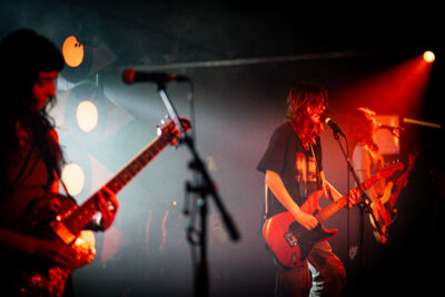 Maria Iskariot @ trix Antwerpen, foto 3, foto's door Peter Casie - FrontView Magazine