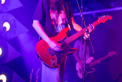 Maria Iskariot @ trix Antwerpen, foto 5, foto's door Peter Casie - FrontView Magazine
