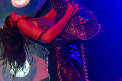Maria Iskariot @ trix Antwerpen, foto 6, foto's door Peter Casie - FrontView Magazine