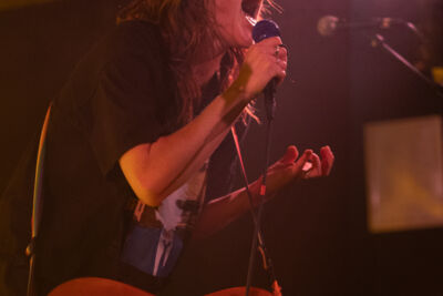 Maria Iskariot @ trix Antwerpen, foto 10, foto's door Peter Casie - FrontView Magazine