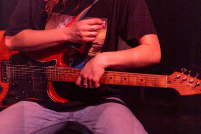 Maria Iskariot @ trix Antwerpen, foto 18, foto's door Peter Casie - FrontView Magazine