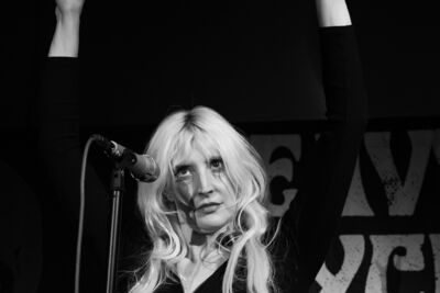 Electric Citizen @ La Source, picture 3, photographed by Koen Marcoen - FrontView Magazine