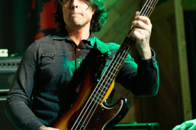 Electric Citizen @ La Source, picture 6, photographed by Koen Marcoen - FrontView Magazine