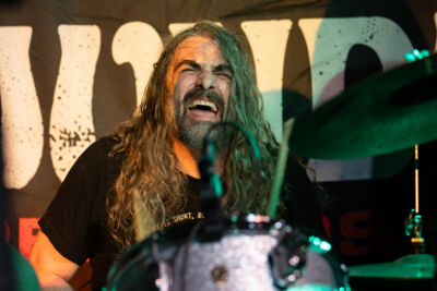Electric Citizen @ La Source, picture 8, photographed by Koen Marcoen - FrontView Magazine