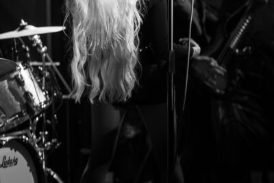 Electric Citizen @ La Source, picture 9, photographed by Koen Marcoen - FrontView Magazine