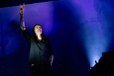 Heaven Shall Burn @ 013, picture 1, photographed by Dorien Goetschalckx - FrontView Magazine