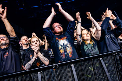 Heaven Shall Burn @ 013, picture 2, photographed by Dorien Goetschalckx - FrontView Magazine
