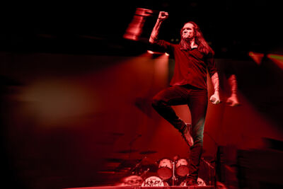 Heaven Shall Burn @ 013, picture 3, photographed by Dorien Goetschalckx - FrontView Magazine