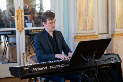 Castvoorstelling Napoleon @ Paleis op de Meir, picture 7, photographed by Goele Bormans - FrontView Magazine