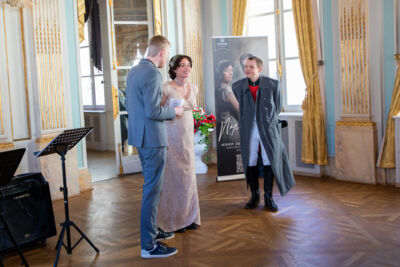 Castvoorstelling Napoleon @ Paleis op de Meir, picture 10, photographed by Goele Bormans - FrontView Magazine