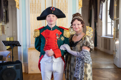 Castvoorstelling Napoleon @ Paleis op de Meir, picture 25, photographed by Goele Bormans - FrontView Magazine
