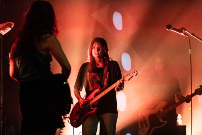 Maria Iskariot @ Het Depot, picture 2, photographed by Johan Allaert - FrontView Magazine