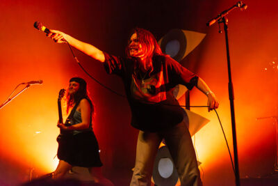 Maria Iskariot @ Het Depot, picture 4, photographed by Johan Allaert - FrontView Magazine