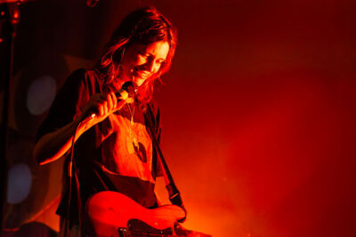 Maria Iskariot @ Het Depot, picture 11, photographed by Johan Allaert - FrontView Magazine