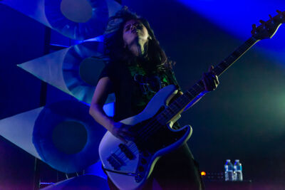 Maria Iskariot @ Het Depot, picture 12, photographed by Johan Allaert - FrontView Magazine