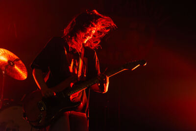 Maria Iskariot @ Het Depot, picture 13, photographed by Johan Allaert - FrontView Magazine