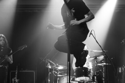 Mixed Waste @ De Casino, foto 3, foto's door Bart Janssens - FrontView Magazine