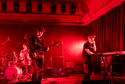 Mixed Waste @ De Casino, foto 6, foto's door Bart Janssens - FrontView Magazine