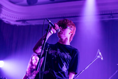 Mixed Waste @ De Casino, foto 10, foto's door Bart Janssens - FrontView Magazine