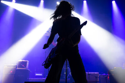 Maria Iskariot @ De Roma, picture 4, photographed by Bart Janssens - FrontView Magazine