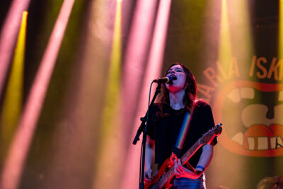 Maria Iskariot @ De Roma, picture 9, photographed by Bart Janssens - FrontView Magazine