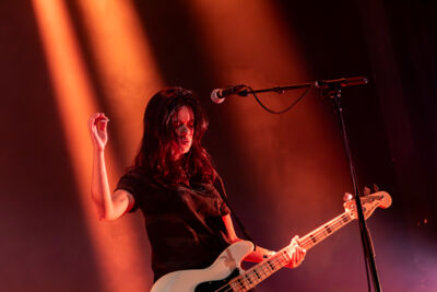 Maria Iskariot @ De Roma, picture 10, photographed by Bart Janssens - FrontView Magazine