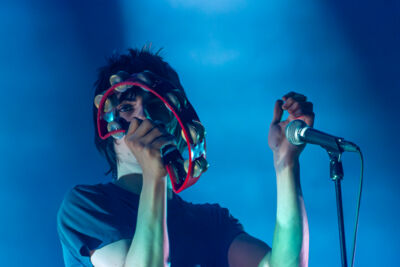 Rahash Neu Klang @ De Roma, picture 9, photographed by Bart Janssens - FrontView Magazine