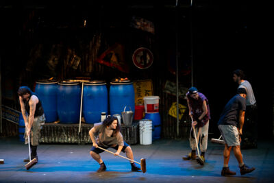 STOMP STOMP, foto 3, foto's door Baci Lauwers - FrontView Magazine