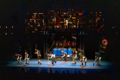 STOMP STOMP, foto 4, foto's door Baci Lauwers - FrontView Magazine