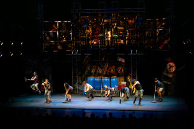 STOMP STOMP, foto 5, foto's door Baci Lauwers - FrontView Magazine