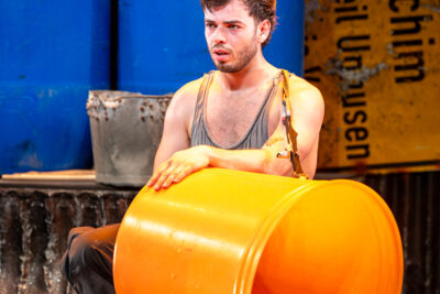 STOMP STOMP, foto 17, foto's door Baci Lauwers - FrontView Magazine