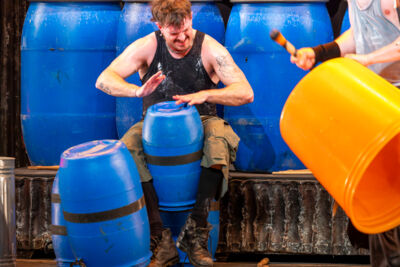 STOMP STOMP, foto 20, foto's door Baci Lauwers - FrontView Magazine
