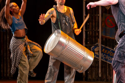 STOMP STOMP, foto 23, foto's door Baci Lauwers - FrontView Magazine