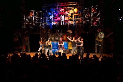 STOMP STOMP, foto 24, foto's door Baci Lauwers - FrontView Magazine
