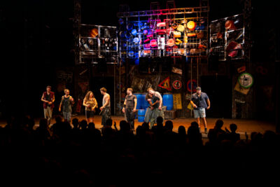 STOMP STOMP, foto 25, foto's door Baci Lauwers - FrontView Magazine