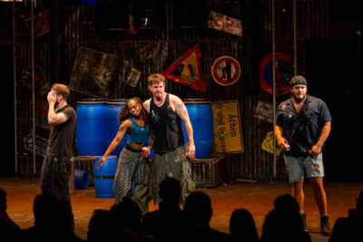 STOMP STOMP, foto 26, foto's door Baci Lauwers - FrontView Magazine