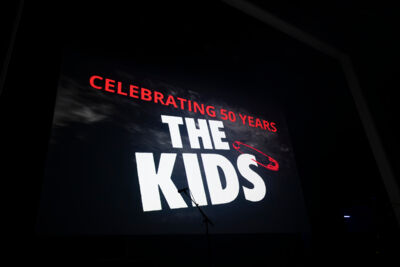 The Kids @ De Roma, picture 1, photographed by Bart Janssens - FrontView Magazine