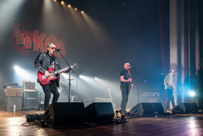 The Kids @ De Roma, picture 2, photographed by Bart Janssens - FrontView Magazine