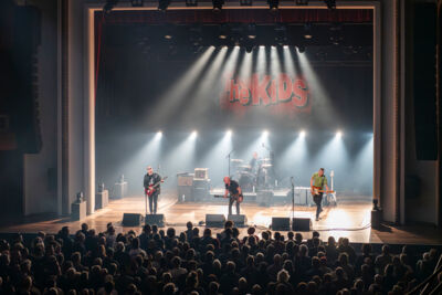 The Kids @ De Roma, picture 9, photographed by Bart Janssens - FrontView Magazine