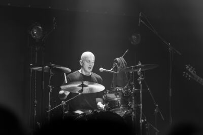 The Kids @ De Roma, picture 11, photographed by Bart Janssens - FrontView Magazine