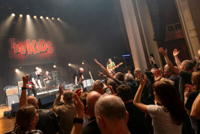 The Kids @ De Roma, picture 12, photographed by Bart Janssens - FrontView Magazine