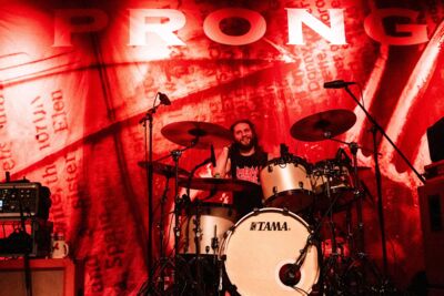 Prong @ De Casino, foto 4, foto's door Sandra Van Watermeulen - FrontView Magazine