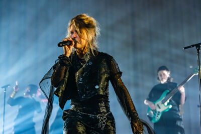 Selah Sue & The Gallands @ De Roma, foto 7, foto's door Marc Verdonck - FrontView Magazine